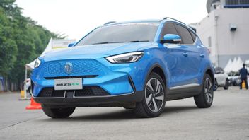 MG Indonesia offre une promo de jusqu'à 100 millions de roupies pour MG4 EV et MG ZS EV