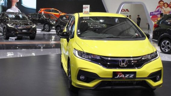 Bye-Bye, Honda Jazz S’en Va Après 18 Ans En Indonésie