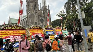 Perjuangan Maria, Dari Yogyakarta ke Katedral Jakarta Demi Bertemu Paus Fransiskus