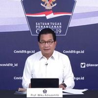 Masuk Endemi, Peran dan Fungsi Satgas Penanganan COVID-19 Bersifat Adhoc