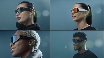 Reebok Buat Kacamata Canggih: Bisa Navigasi, Telepon, dan Dengar Musik Tanpa Sentuh HP