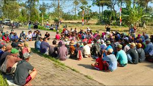 Harmoni Alam dan Tradisi di Wisata Tanjung Lesung, Petani Rayakan Sedekah Bumi