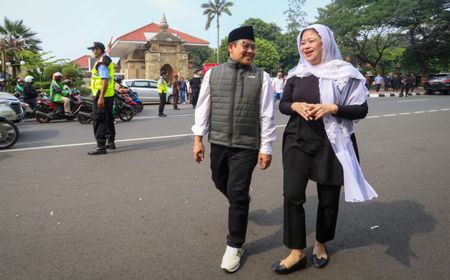 Kala Prabowo-Cak Imin Tetap Solid Meski 'Digoda' Puan Maharani