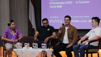 تعزيز مجتمع إيثريوم في إندونيسيا ، PINTU Roadshow إلى ثلاث مدن في إندونيسيا