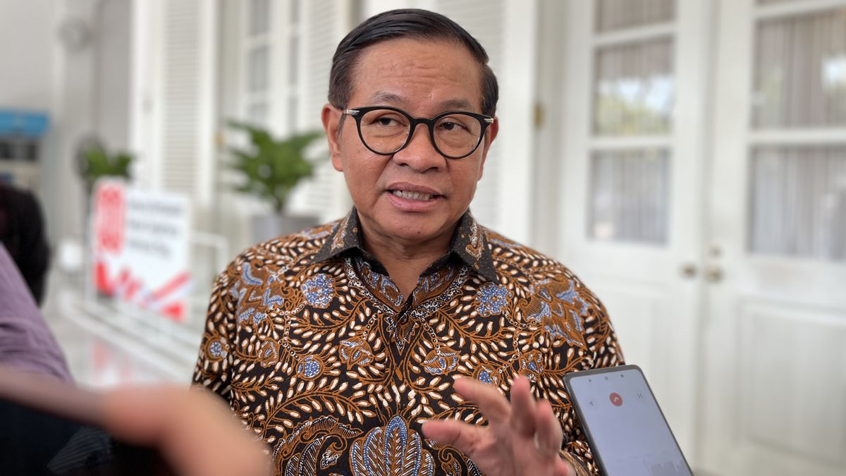 Dukung Kejari Usut Dugaan Korupsi Pengadaan Mesin Jahit Rp9 Miliar di Pemkot Jaktim, Pramono: Tak Ada Menahan-nahan Sama Sekali