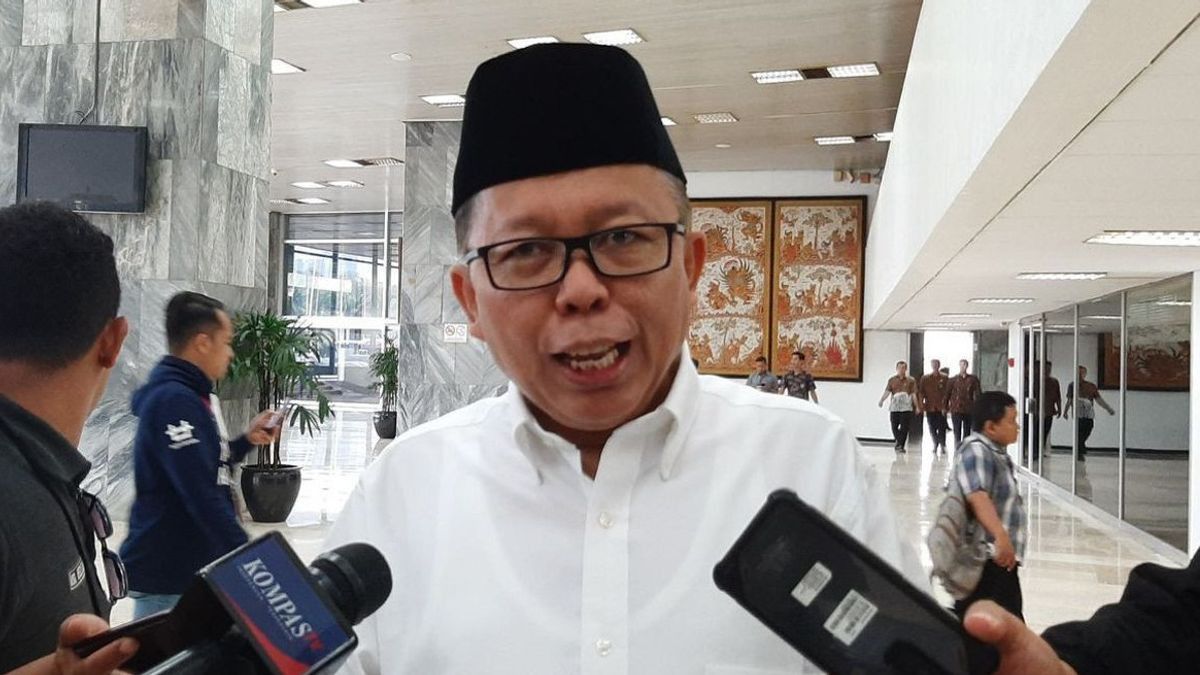  Hindari Pecah Belah 2014-2019, PPP Ingin Pilpres 2024 Lebih dari 2 Paslon