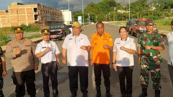 BMKG Sorong: Sea Water Surface Is Normal, But Residents Must Stay Alert
