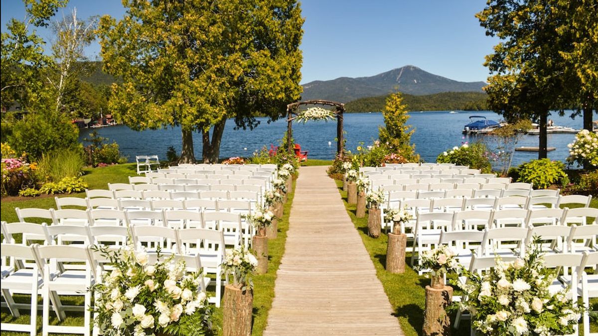 Preparations For Outdoor Weddings, What Should Be Payed Attention To?