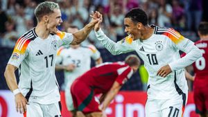 Jerman vs Irlandia Utara: Nagelsmann Singkirkan Pemain yang Tak Punya Komitmen