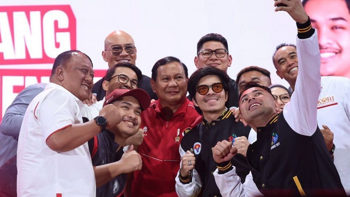 PSI Bakal Kunjungi Prabowo Sore Nanti, Bahas Dukungan?