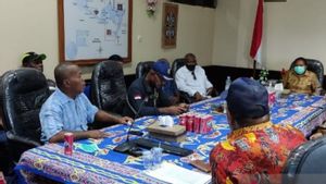 Didemo Warga Adat, Pemkab Jayapura Gerak Cepat Bayar Rp1 Miliar Ganti Rugi Jalan Alternatif PON XX Papua