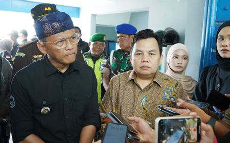 Ketua DPRD Kota Bogor Dorong Pemkot Maksimalkan Anggaran BTT untuk Penanganan Bencana Hidrometeorologi