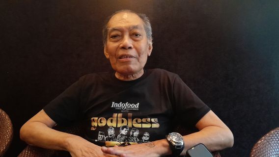 Donny Fattah's Music Desire Is Not Yet Out, Despite Consumption Of 21 Types Of Drugs Every Day