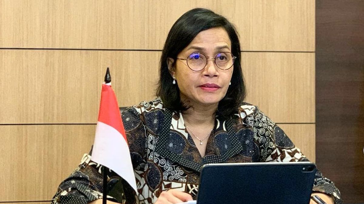 Sri Mulyani Appreciates IMF And World Bank Steps Regarding Relaxation Of Payment Of Poor Sovereign Debt