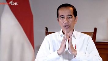 Discours Du Président Pendant 3 Périodes, Observateur: Scénario Piégeant Jokowi Imprime L’histoire Sombre