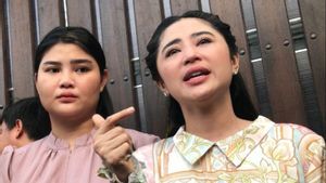 Polisi Mediasi Dewi Perssik dan Ketua RT terkait Polemik Kurban