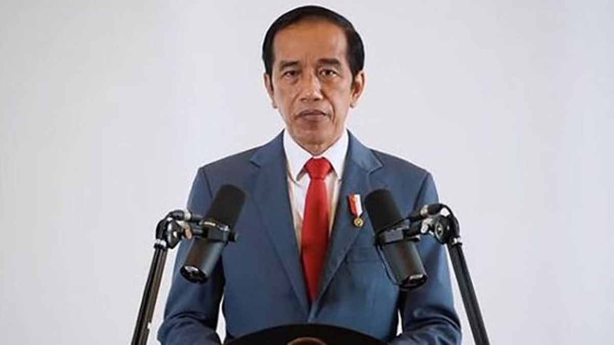 Police Asked To Take Action In Jokowi's Proposal For Impeachment