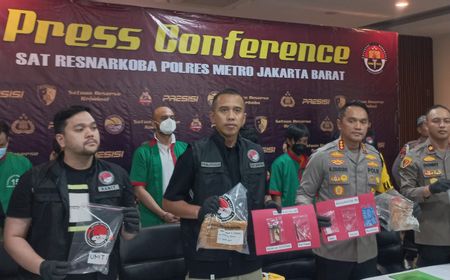 5 Kali Terlibat Narkoba, Polisi Tegaskan Rio Reifan Tidak Dapat Rehabilitasi