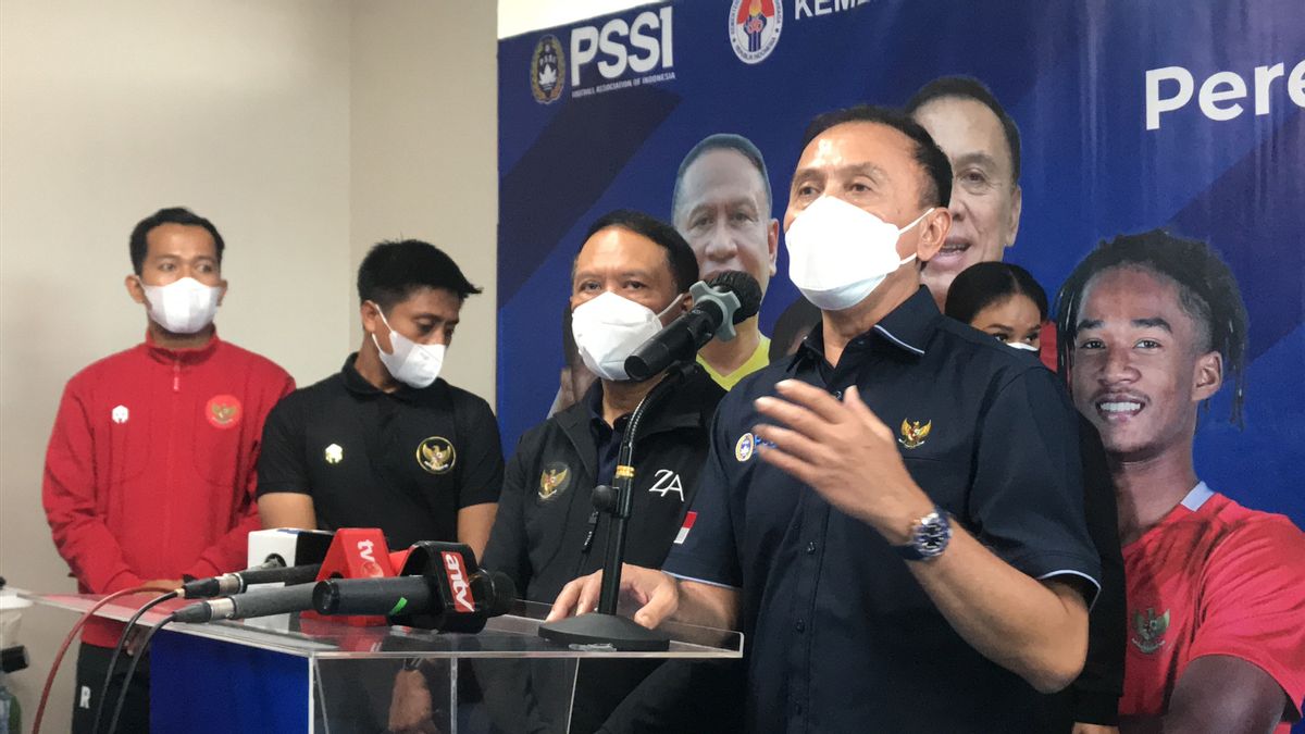 ブルーノ・カシミールが関与するリーグ3での試合修正疑惑はウイルスに感染し、インドネシアサッカー協会が調査