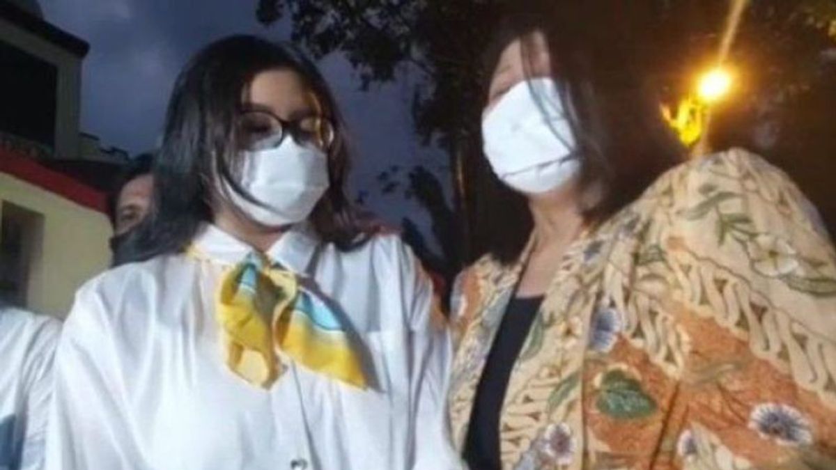 Sebenarnya Sudah 3 Kali Istri Irjen Ferdy Sambo Putri Candrawathi Diperiksa, Tapi Kemarin Muncul Surat Sakit dari Dokter