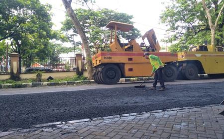 Pemkab Lombok Tengah Siapkan Rp30 Miliar Peningkatan Infrastruktur Jalan 2023