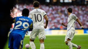 MU Ditahan Tim Promosi Leeds, Amorim Soroti Matheus Cunha