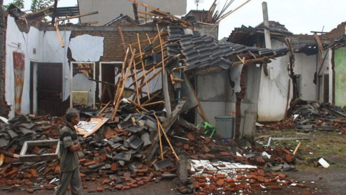 Banyak Bangunan Rusak saat Gempa Malang, BMKG: Bangunan Tahan Gempa Wajib Diberlakukan di Daerah Rawan