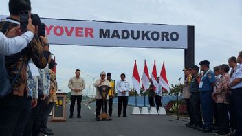 Prabowo Resmikan Jalan Layang Madukoro Tingkatkan Ekonomi Jateng