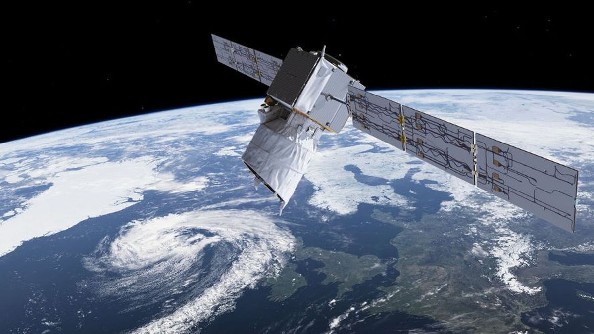 ESA Kembangkan Satelit untuk Ukur Emisi Gas Rumah Kaca, Langsung dari Luar Angkasa