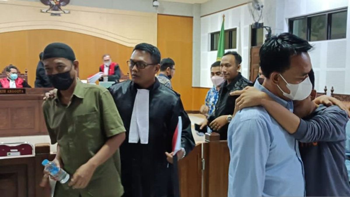 Pelaksana Proyek ICU RSUD Lombok Utara Dituntut 8 Tahun Penjara dan Uang Pengganti Kerugian Negara Rp1,37 Miliar
