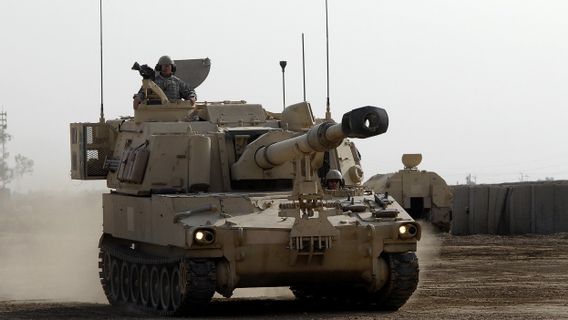 中国の挑発と侵略を予想して、台湾は米国から40 M109A6パラディン榴弾砲を購入