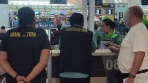 Imigrasi Bali Deportasi WNA Jerman Langgar Izin Tinggal