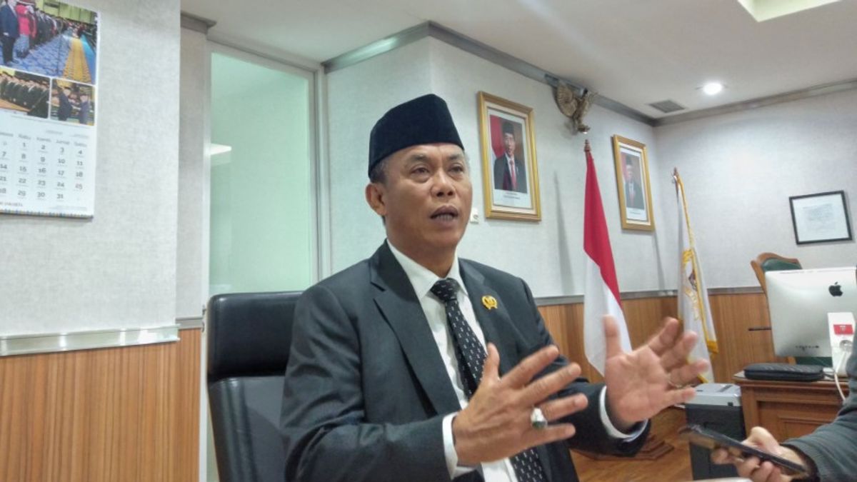 Chairman of DPRD Denies Involved In Budgeting Corruption Of The 'Rumah DP Rp.0'