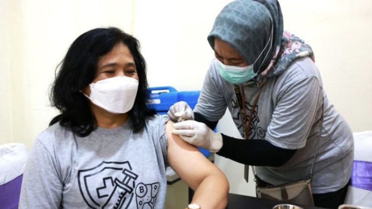 Ministry Of Health Prioritizes Hepatitis B Immunization For Health Workers