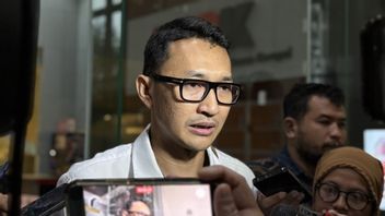 The Corruption Eradication Commission (KPK) Suspects That There Are Parties Who Claim To Be Able To Handle TKA Extortion Cases