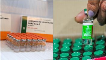 Hundreds Of Health Workers Who Have Been Fully Vaccinated Infected With COVID-19, Sinovac And AstraZeneca Vaccines Are Mixed