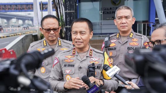 Kakorlantas Bantah Sosok Panji yang Disebut Makelar Proyek Pengadaan