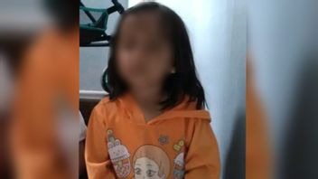 Just Like Malika, Child Gatherings In Cilegon Also Get To Know The Victim's Parents