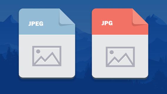 JPG vs. JPEG: Apa Perbedaan Antara Format File Gambar Ini?