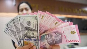 米ドルあたりRp16,200に上昇する機会があるルピアは、米国経済データによって圧力されています