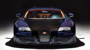 布加迪Veyron Grand Sport Vitesse 2014 拍卖, 预计售价将达到400亿印尼盾