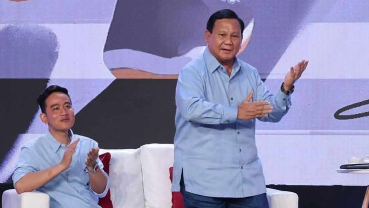 Joget Prabowo Disoal, Hasto PDIP: Les dirigeants ne peuvent pas absorber les aspirations du peuple