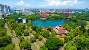 25 PTN Terbaik di Indonesia 2026 Versi THE WUR, Lengkap dengan Metode Penilaiannya