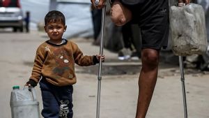 Gaza Kembali Terancam, Palestina Soroti Eskalasi Konflik