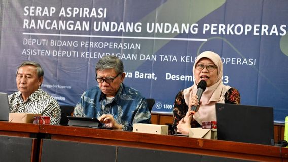 Kemenkop UKM Affirms KSP Needs To Have A Supervisory Institution, Help Maintain Liquidity