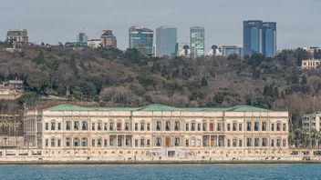 外交部长菲丹被任命为在伊斯坦布尔Ciragan Palace举行的俄罗斯 - 乌克兰谈判的主持人