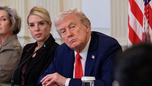 Rusia-Ukraina Kompak Dukung Trump Dapat Nobel Perdamaian