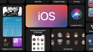 Apple Gulirkan <i>Update</i> Minor untuk  iOS 14 Beta versi 6