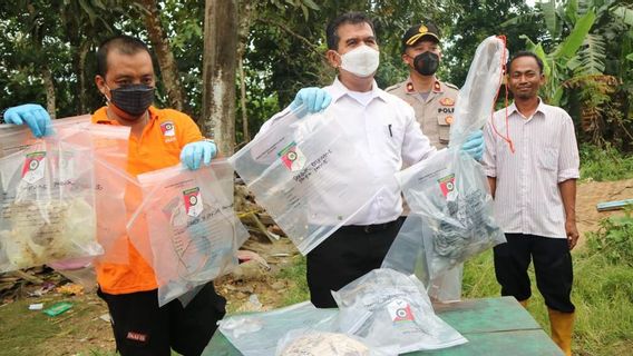 パンデグランで1人が死亡した壊滅的な爆発はテロ行為ではなく、漁師に属する魚の爆弾でした 