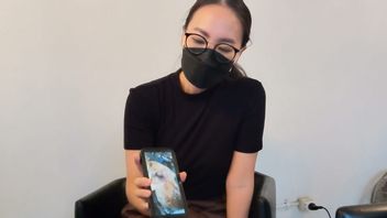 Tak Terima Dituduh Curi Anjing, Seorang Wanita Muda Laporkan Kanit Polsek Cipondoh ke Propam Polres Tangerang
